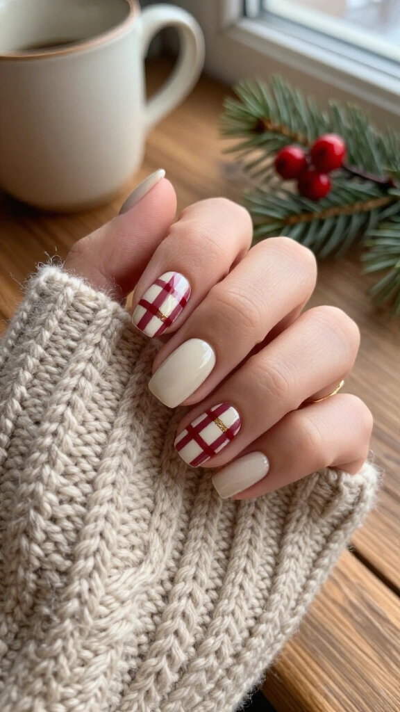 Plaid Accent Swatch