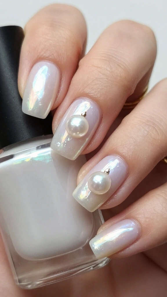 Soft Pearl Finish