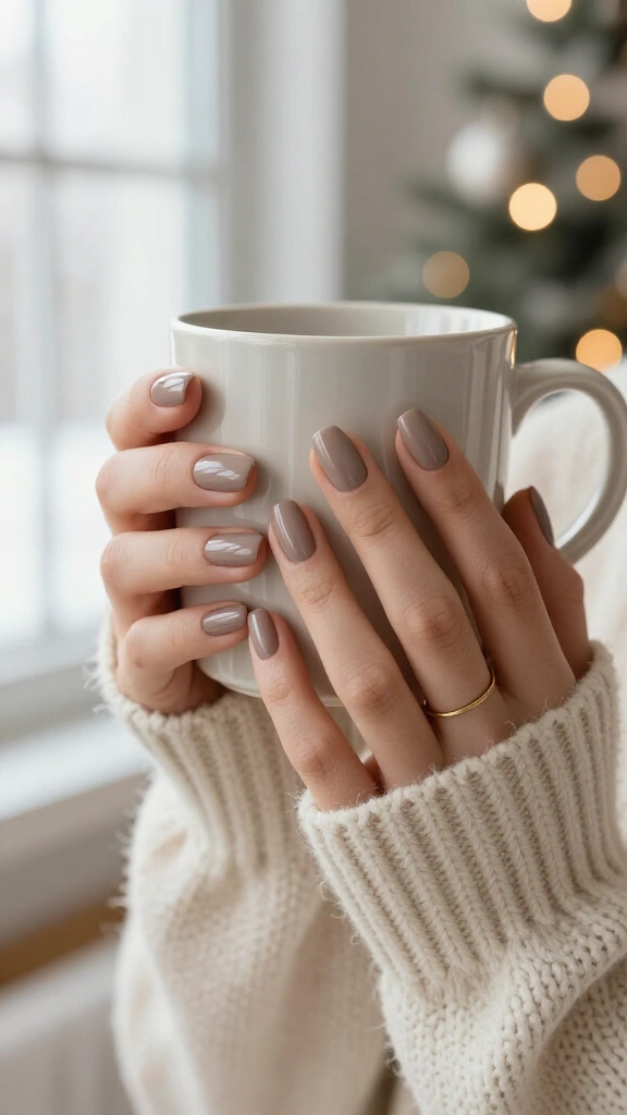Cozy Cashmere Taupe