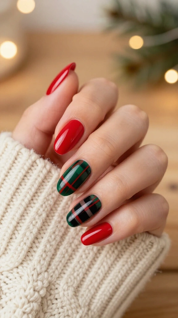 Plaid Tape Magic