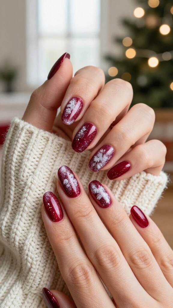Frosted Berry Chrome