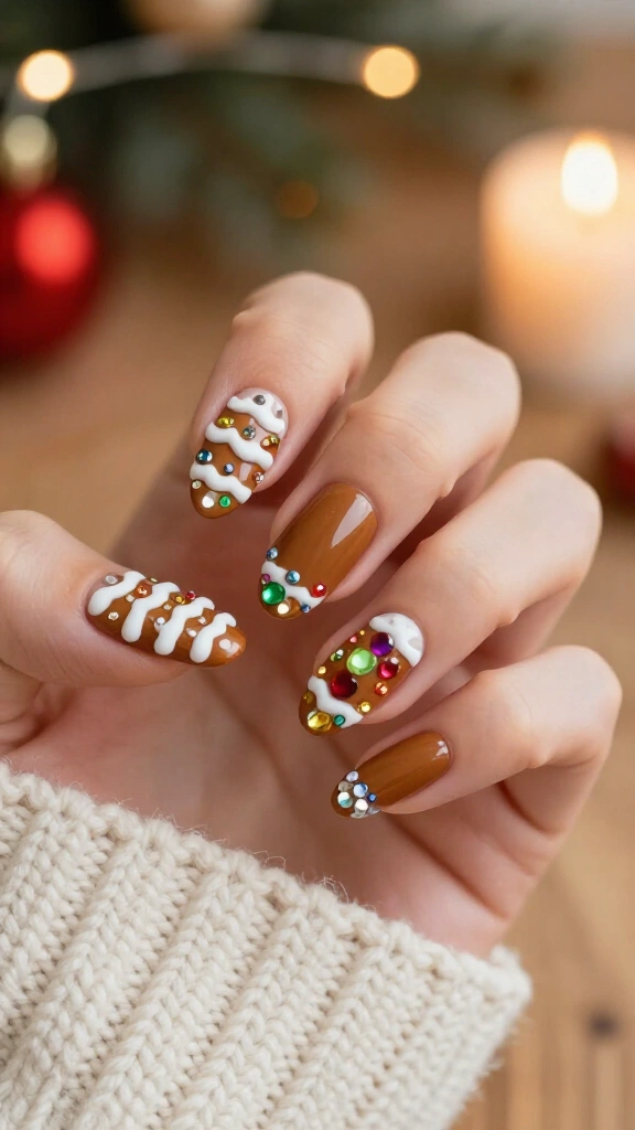 Gumdrop Roof Shingle Stilettos
