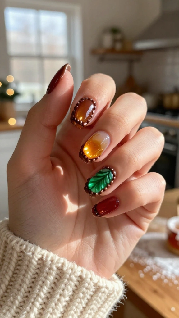 Candy-Stained Glass Window Sets
