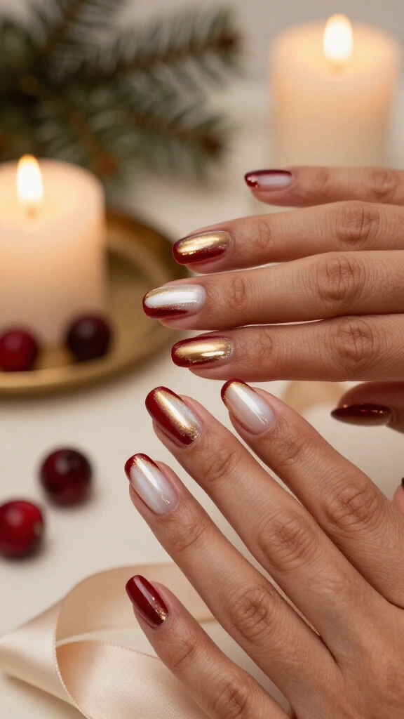Glazed Cranberry Chrome