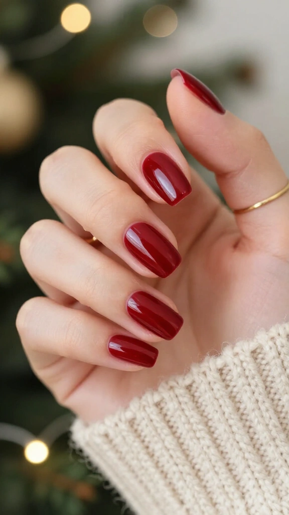 Ultra-Glossy Cherry Glaze