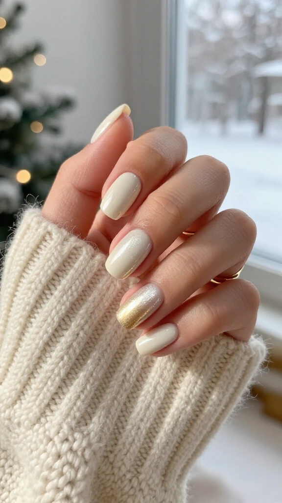 Clean Vanilla Chrome Glow