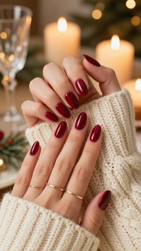 Rich Cabernet Wine