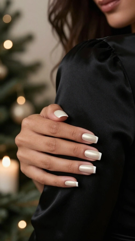 Liquid White Gold
