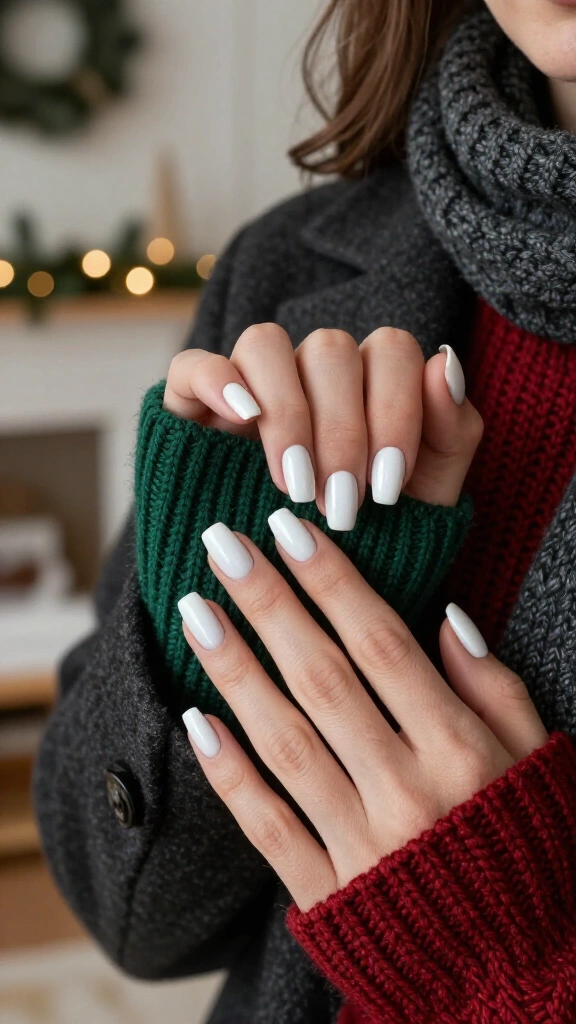 Fresh Snow White