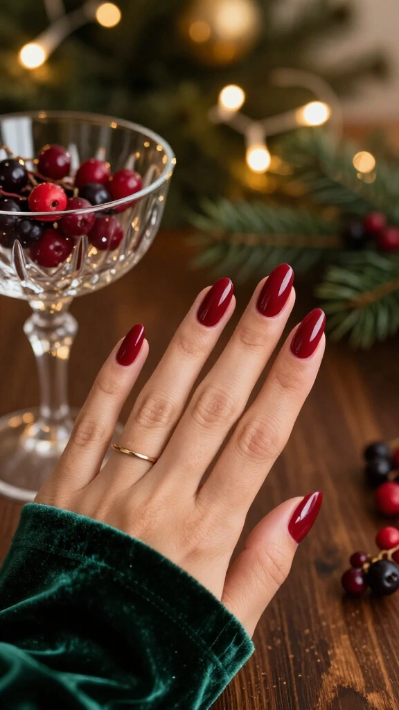 Cranberry Jelly Gloss
