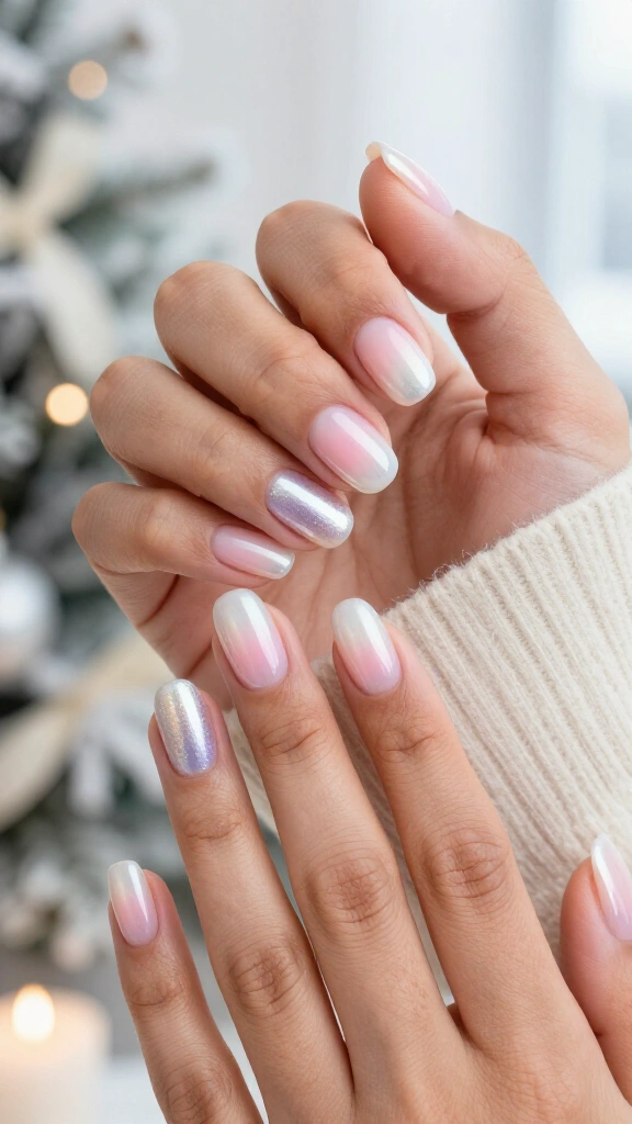 Glazed Donut Blush Tips
