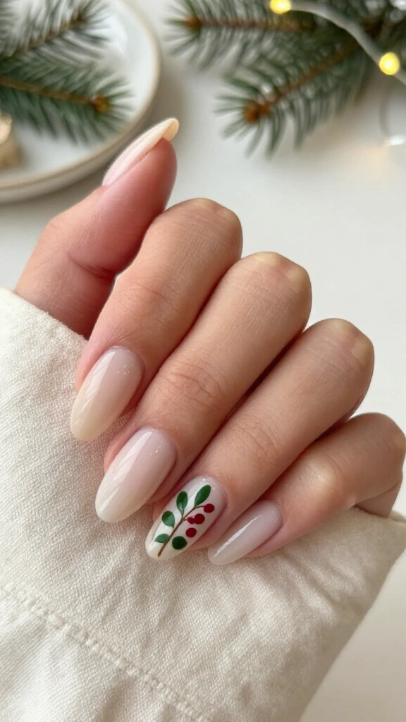Dainty Mistletoe Botanical Accents
