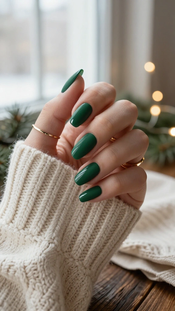 Matte pine with glossy French lines