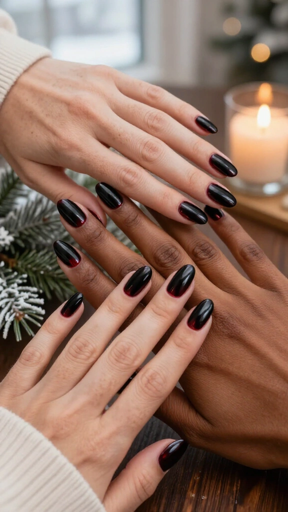Black Cherry Lacquer