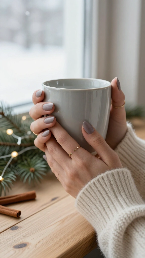 Slate Cashmere Gray