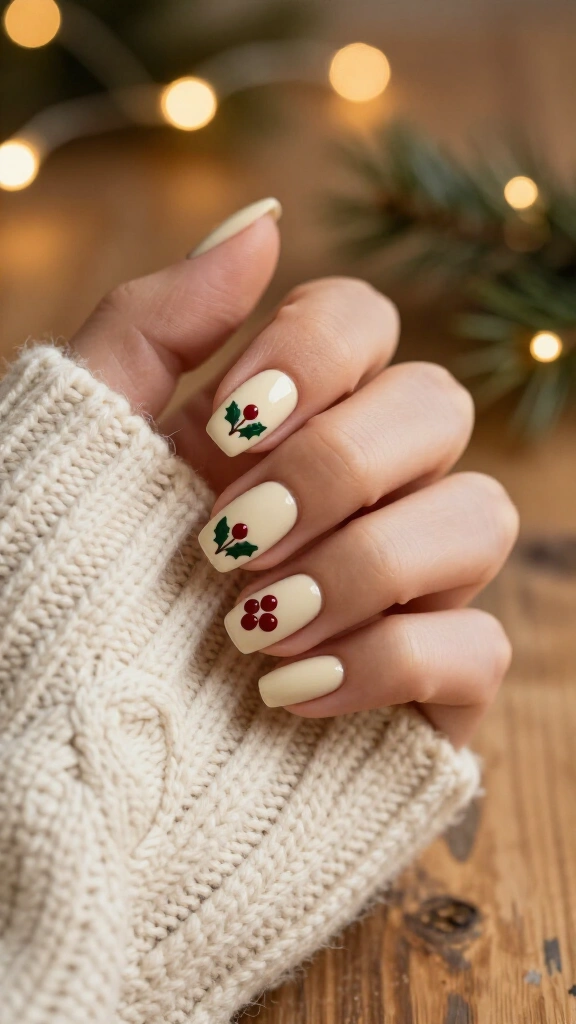 Dotter-Tool Holly Berry Clusters