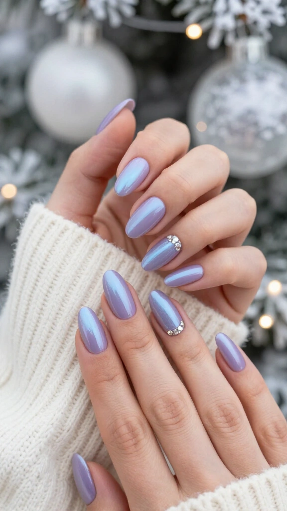 Sugar Plum Fairy Lilac