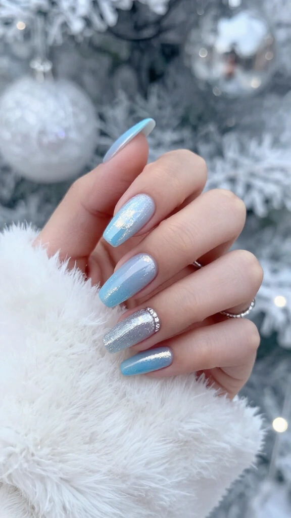 Iridescent Ice Queen Chrome