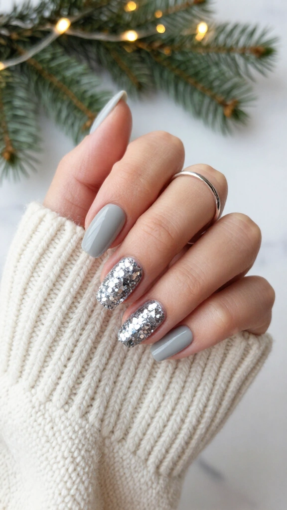 Disco Ball Chunky Holographic Accents