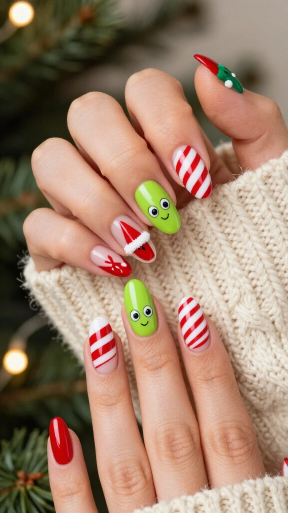 Toy Story Alien little green elves