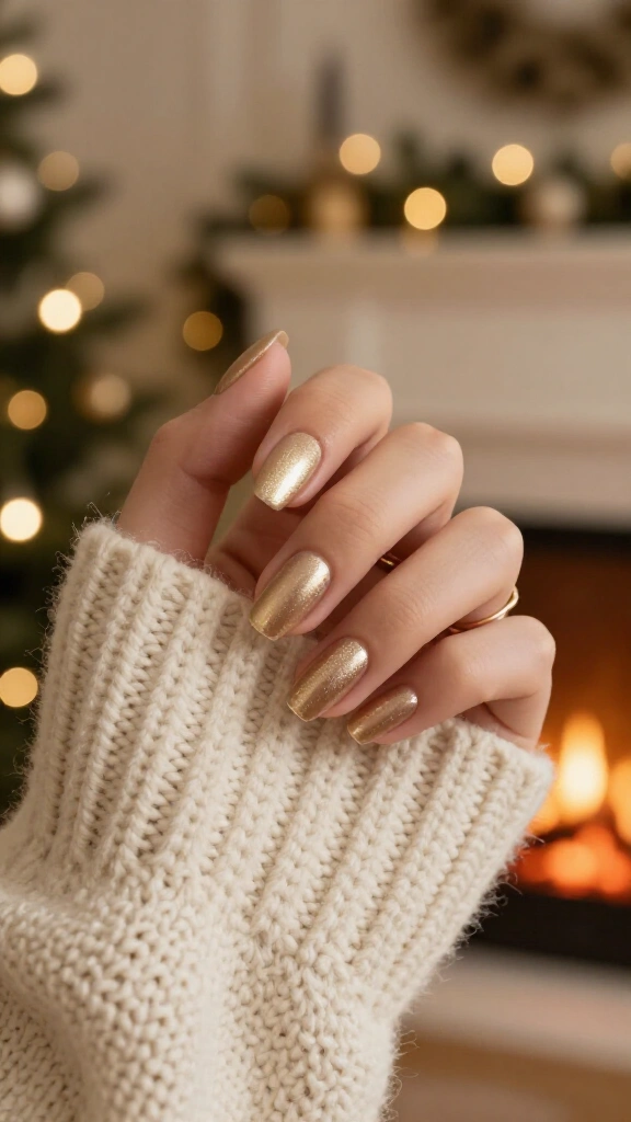 Champagne gold