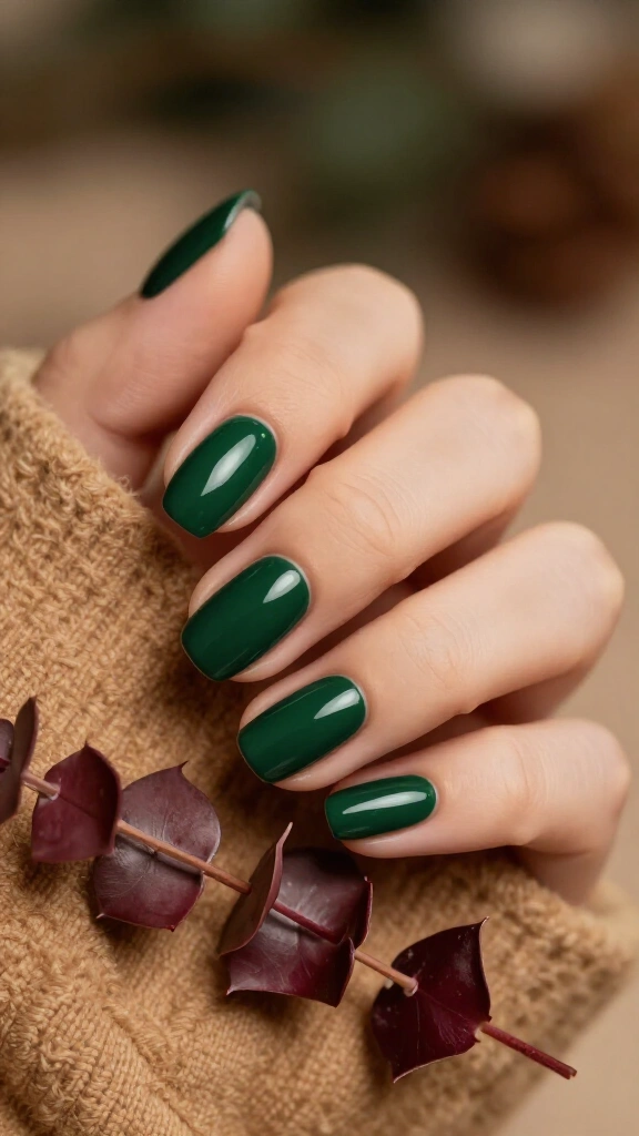 Forest green