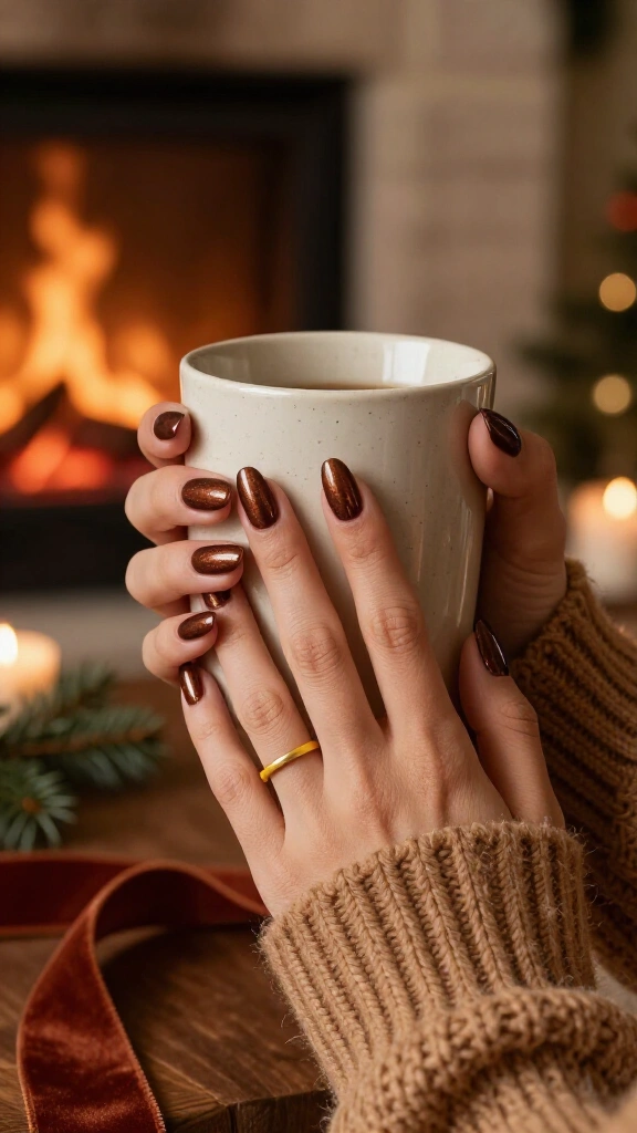Chocolate bronze