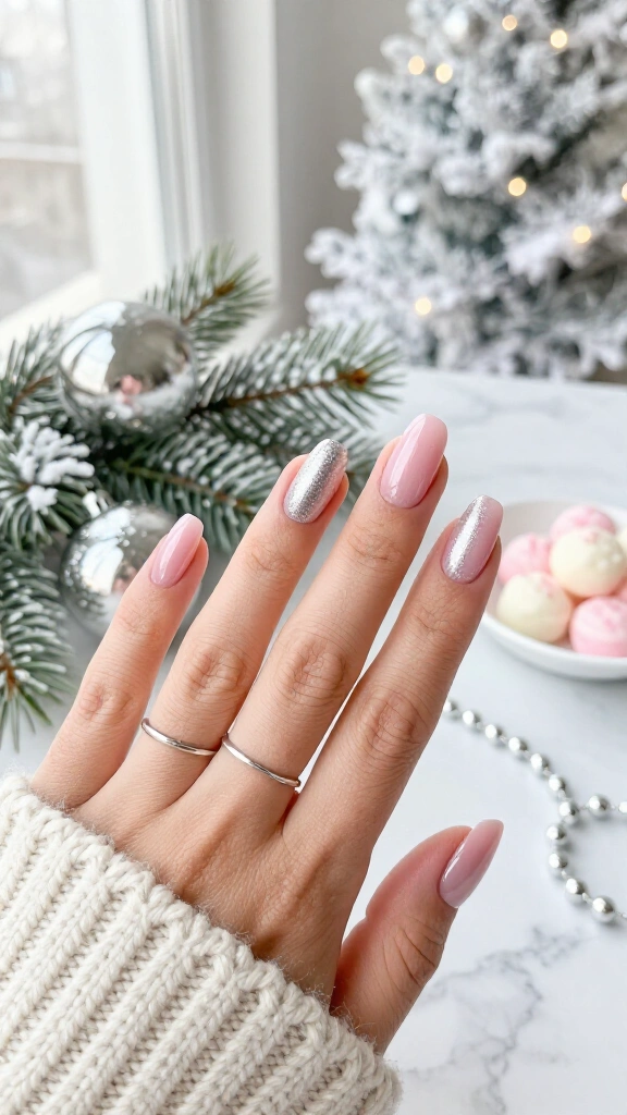 Peppermint Pink Velvet