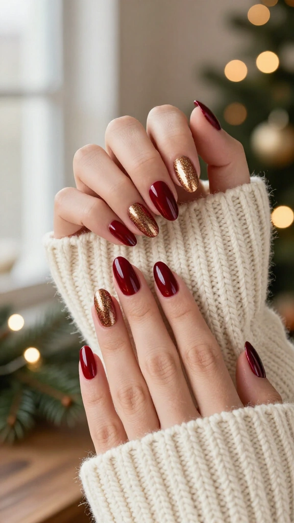 Glazed Cranberry Chrome