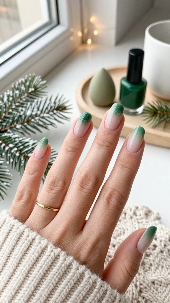 Evergreen fade