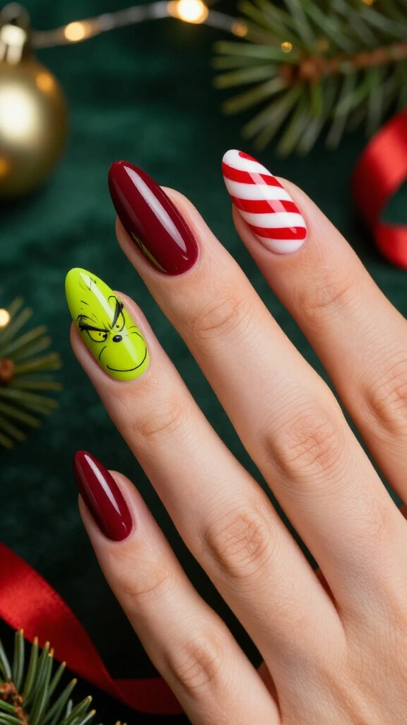 The Grinch