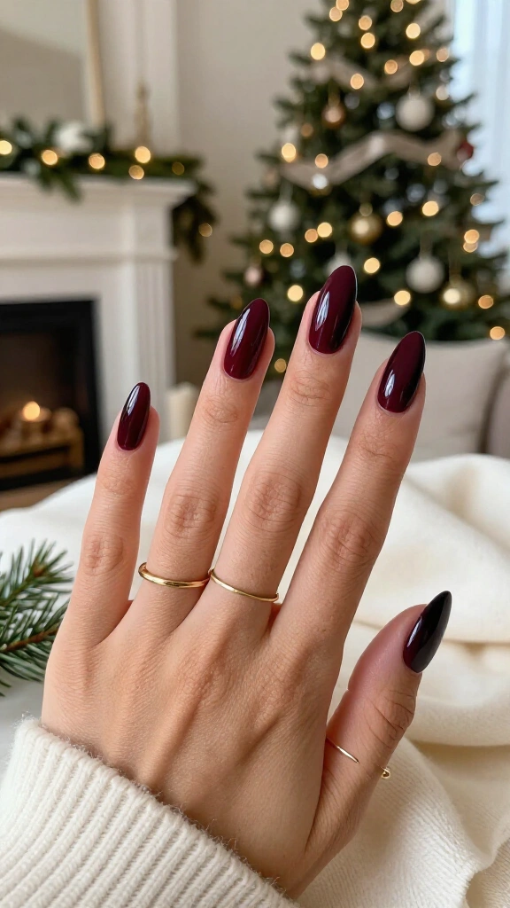Classic Bordeaux High Gloss