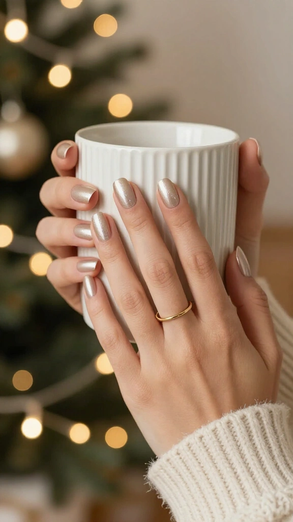 Champagne chrome
