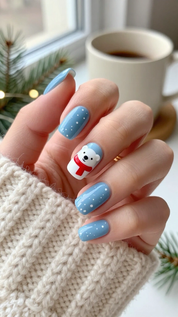 Polar Pals & Winter Whimsy