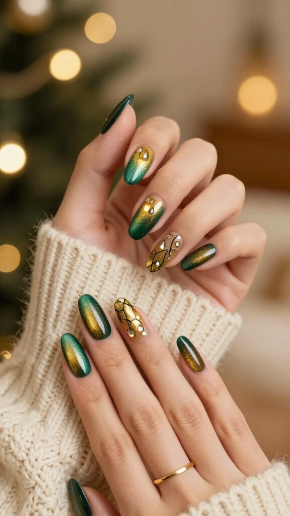Korean-style dew drop fairy lights